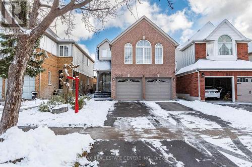 5223 Ruperts Gate Drive, Mississauga, ON - Outdoor With Facade