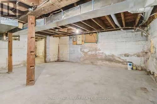 29/31 London Street, Tillsonburg, ON - Indoor Photo Showing Basement