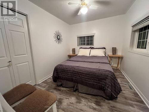 1125 Brundy Avenue, Timmins (Sch - Gold Centre), ON - Indoor Photo Showing Bedroom