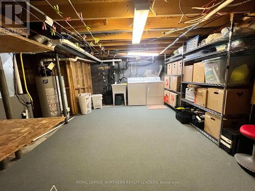 1125 Brundy Avenue, Timmins (Sch - Gold Centre), ON - Indoor Photo Showing Basement