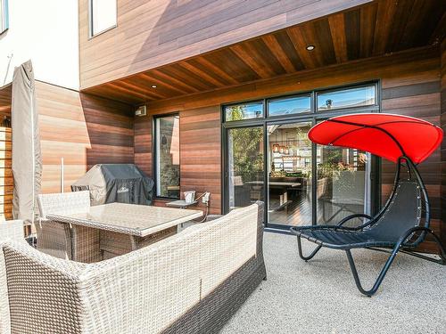 Terrasse - 5416Z Rue D'Angora, Terrebonne (Lachenaie), QC 