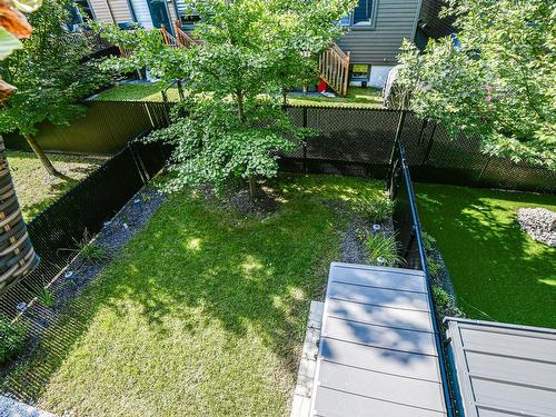 Jardin - 5416Z Rue D'Angora, Terrebonne (Lachenaie), QC 