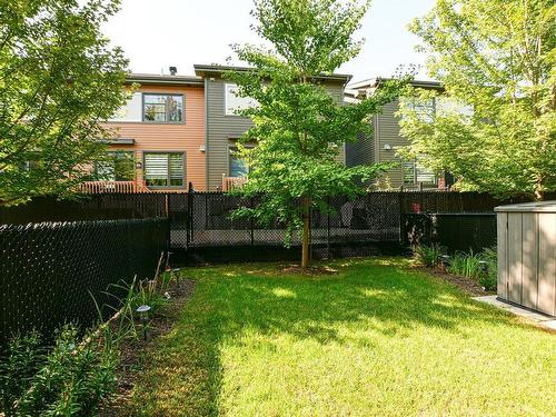 Jardin - 5416Z Rue D'Angora, Terrebonne (Lachenaie), QC 