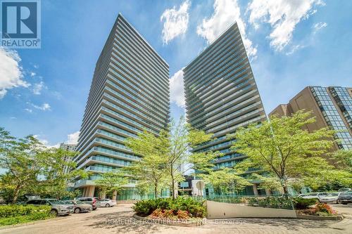 808 - 5508 Yonge Street, Toronto, ON - Outdoor With Facade