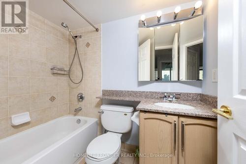 808 - 5508 Yonge Street, Toronto, ON - Indoor Photo Showing Bathroom