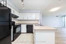 808 - 5508 Yonge Street, Toronto, ON  - Indoor Photo Showing Kitchen With Double Sink 