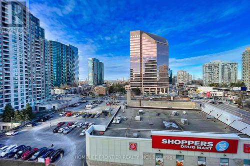 808 - 5508 Yonge Street, Toronto, ON - Outdoor With Facade