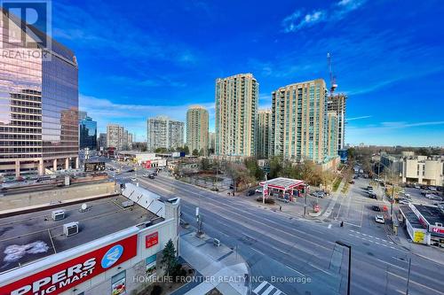 808 - 5508 Yonge Street, Toronto, ON - Outdoor