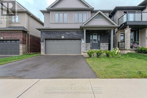 27 Mclaren Avenue, Brantford, ON - Outdoor With Facade