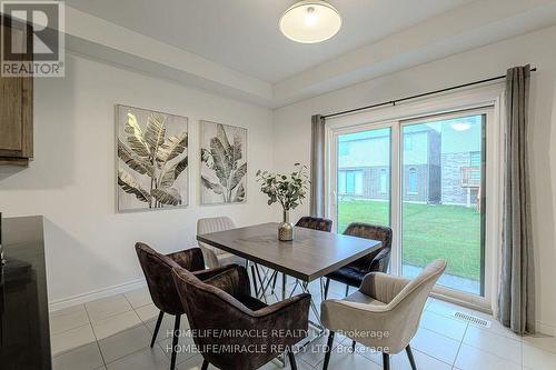 27 Mclaren Avenue, Brantford, ON - Indoor Photo Showing Dining Room