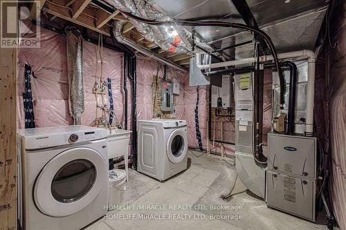 27 Mclaren Avenue, Brantford, ON - Indoor Photo Showing Laundry Room