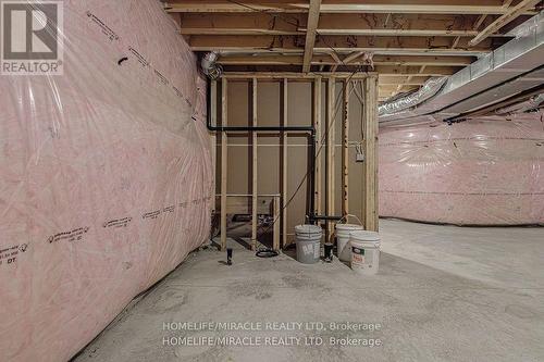 27 Mclaren Avenue, Brantford, ON - Indoor Photo Showing Basement