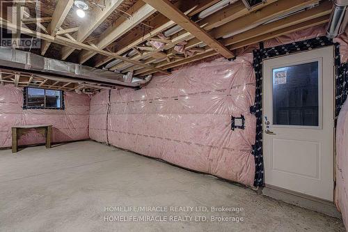 27 Mclaren Avenue, Brantford, ON - Indoor Photo Showing Basement