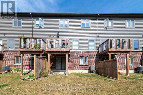 44 - 324 Equestrian(Basement) Way, Cambridge, ON 