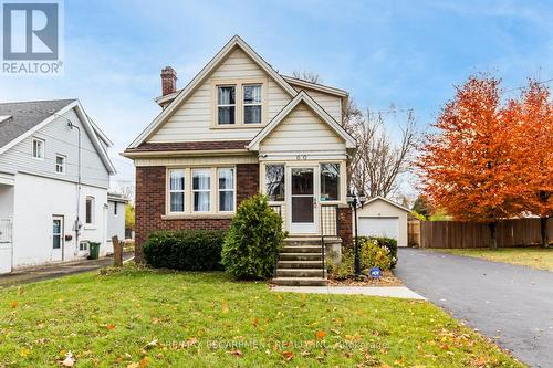 60 Lake Avenue Drive, Hamilton, ON - Outdoor With Facade