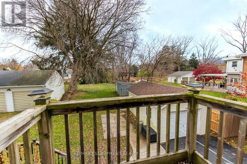 60 Lake Avenue Drive, Hamilton, ON - Outdoor With Balcony