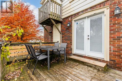 60 Lake Avenue Drive, Hamilton, ON - Outdoor With Deck Patio Veranda With Exterior