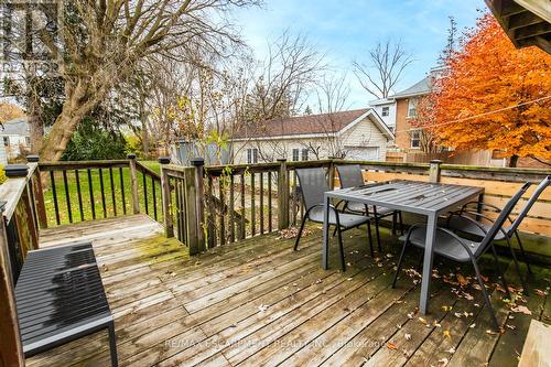 60 Lake Avenue Drive, Hamilton, ON - Outdoor With Deck Patio Veranda With Exterior