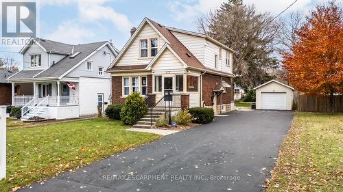 60 Lake Avenue Drive, Hamilton, ON - Outdoor With Facade