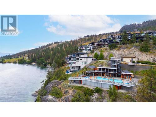 Lakestone Club House - 10100 Tyndall Road Unit# 3, Lake Country, BC - Outdoor With Body Of Water With View