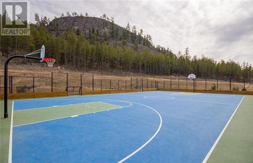 Basketball - 10100 Tyndall Road Unit# 3, Lake Country, BC - Outdoor