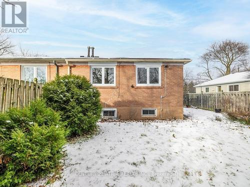 326 Taylor Mills Drive S, Richmond Hill, ON - Outdoor