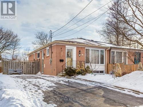 326 Taylor Mills Drive S, Richmond Hill, ON - Outdoor