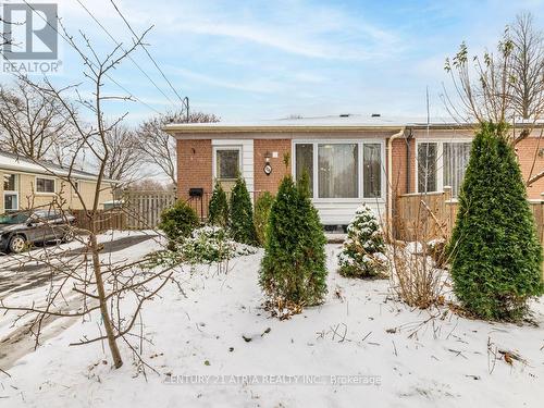 326 Taylor Mills Drive S, Richmond Hill, ON - Outdoor