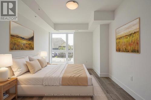 108 - 4 Kimberly Lane, Collingwood, ON - Indoor Photo Showing Bedroom