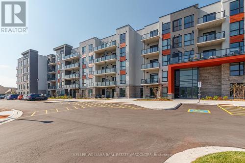 108 - 4 Kimberly Lane, Collingwood, ON - Outdoor With Facade