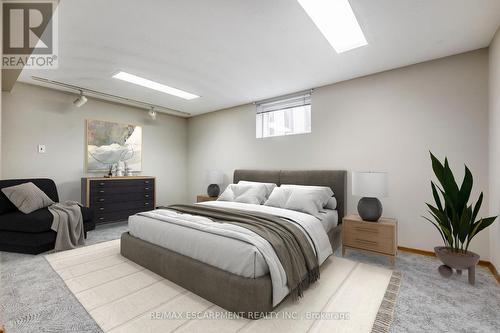 Lower - 62 Henley Drive, Hamilton, ON - Indoor