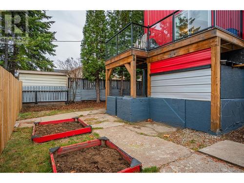 1662 Columbia Avenue, Trail, BC - Outdoor