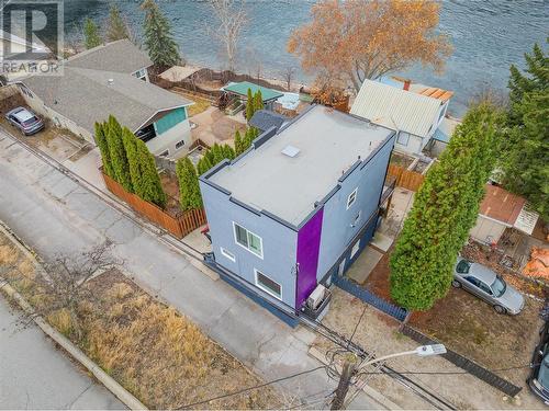 1662 Columbia Avenue, Trail, BC - Outdoor With Body Of Water With View