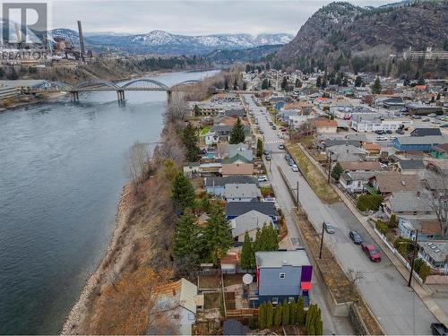 1662 Columbia Avenue, Trail, BC - Outdoor With Body Of Water With View