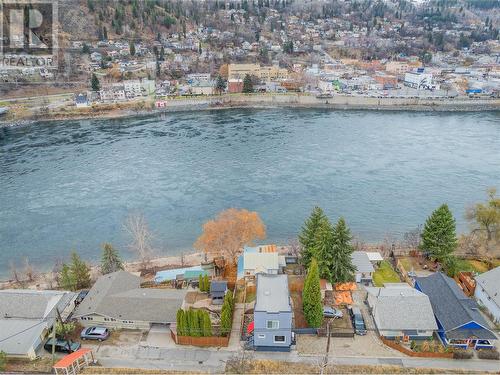 1662 Columbia Avenue, Trail, BC - Outdoor With Body Of Water With View