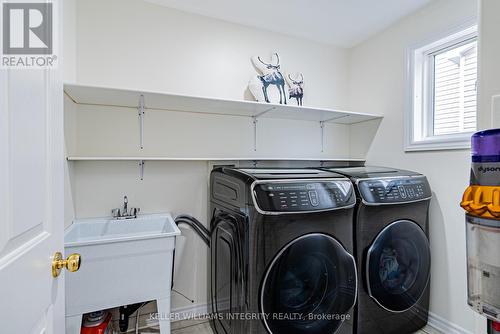 1288 Klondike Road E, Ottawa, ON - Indoor Photo Showing Laundry Room