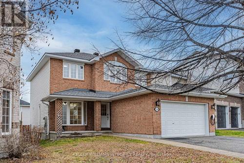 1288 Klondike Road E, Ottawa, ON - Outdoor With Facade