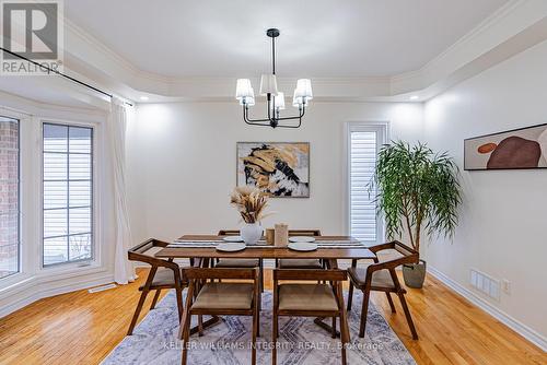 1288 Klondike Road E, Ottawa, ON - Indoor Photo Showing Dining Room