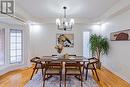 1288 Klondike Road E, Ottawa, ON  - Indoor Photo Showing Dining Room 