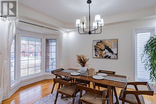 1288 Klondike Road E, Ottawa, ON - Indoor Photo Showing Dining Room