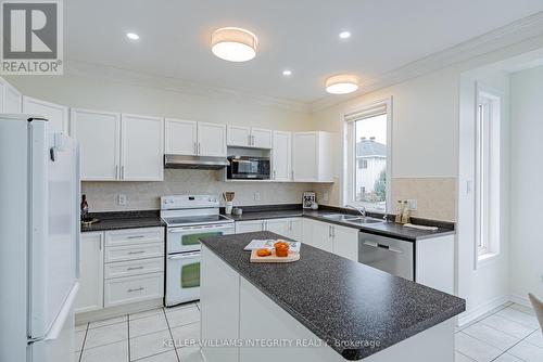 1288 Klondike Road E, Ottawa, ON - Indoor Photo Showing Kitchen With Double Sink