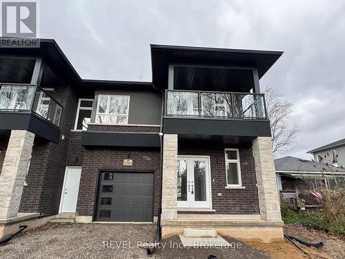 3260 Parker Avenue, Fort Erie (335 - Ridgeway), ON - Outdoor With Balcony