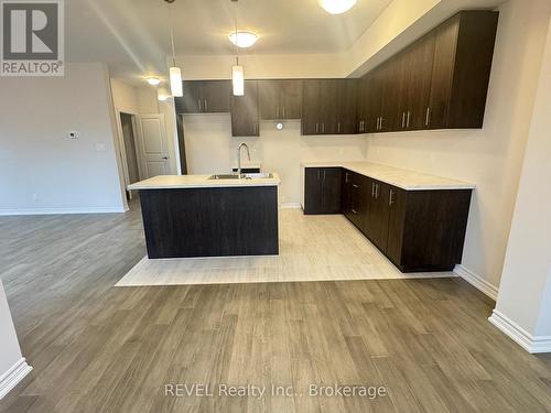 3260 Parker Avenue, Fort Erie (335 - Ridgeway), ON - Indoor Photo Showing Kitchen