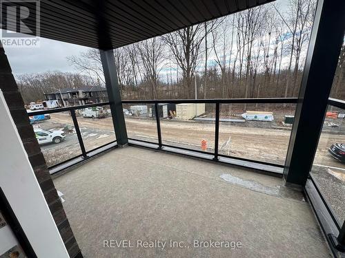 3260 Parker Avenue, Fort Erie (335 - Ridgeway), ON - Outdoor With Balcony