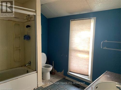 4624 Jepson Street, Niagara Falls (210 - Downtown), ON - Indoor Photo Showing Bathroom