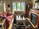 8075 Citation Road, Niagara Falls (213 - Ascot), ON  - Indoor Photo Showing Living Room With Fireplace 