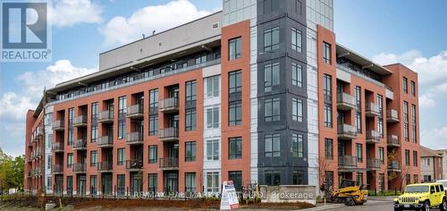 Ph15 - 1010 Dundas Street E, Whitby, ON - Outdoor With Balcony With Facade