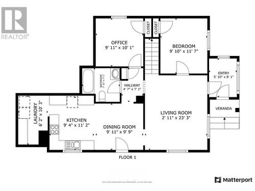 Front house - 980 Coronation Avenue, Kelowna, BC - Other