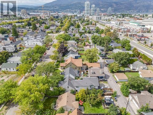 980 Coronation Avenue, Kelowna, BC - Outdoor With View