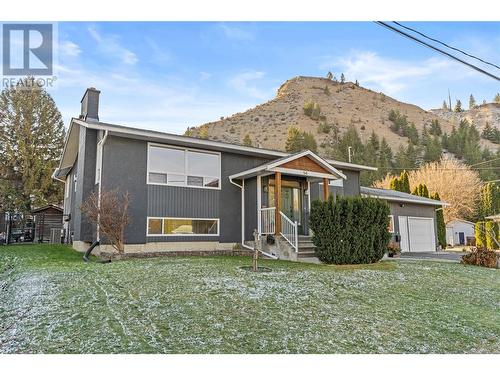 54 Kelso Crescent, Kamloops, BC - Outdoor